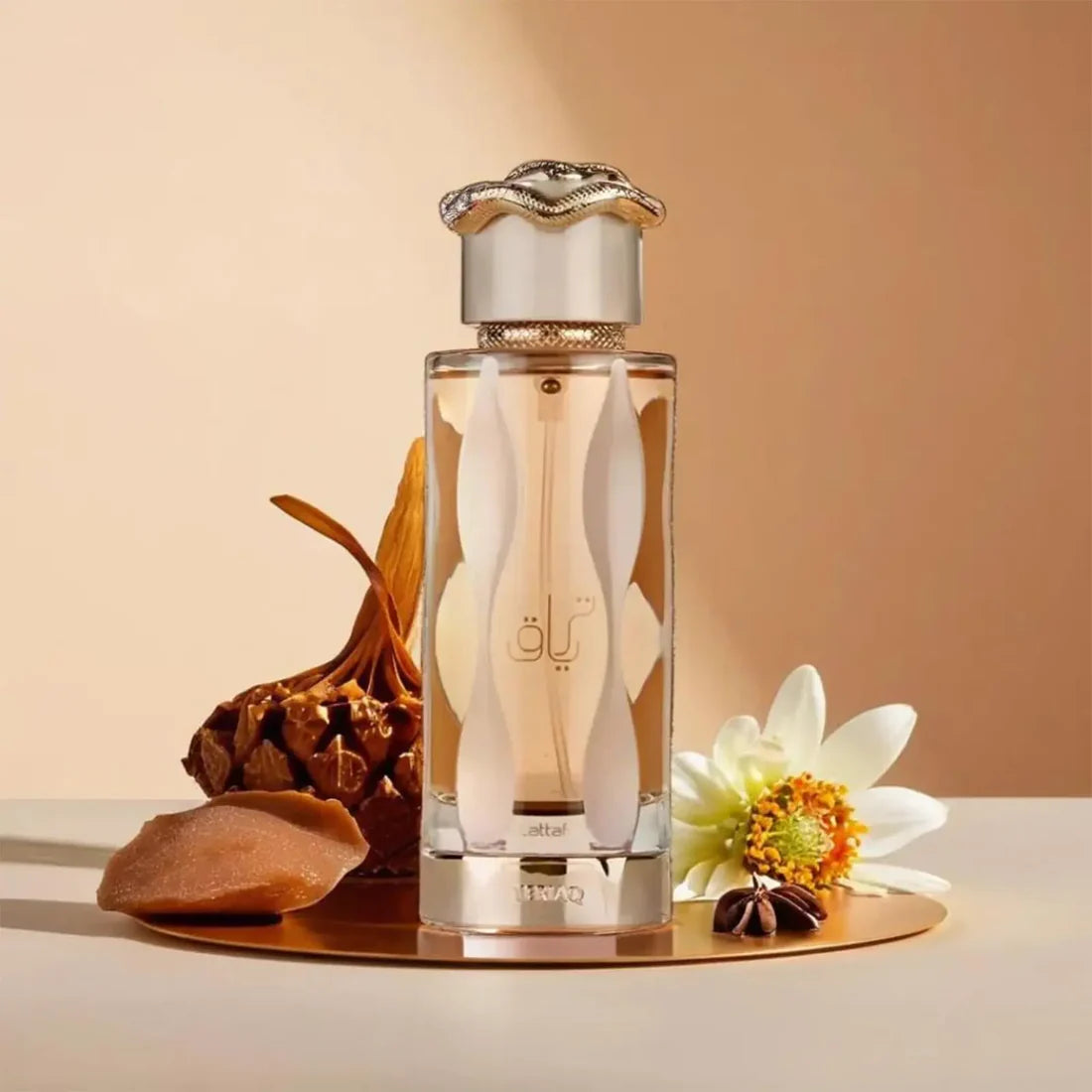 Teriaq By Lattafa Eau de Parfum 100ml