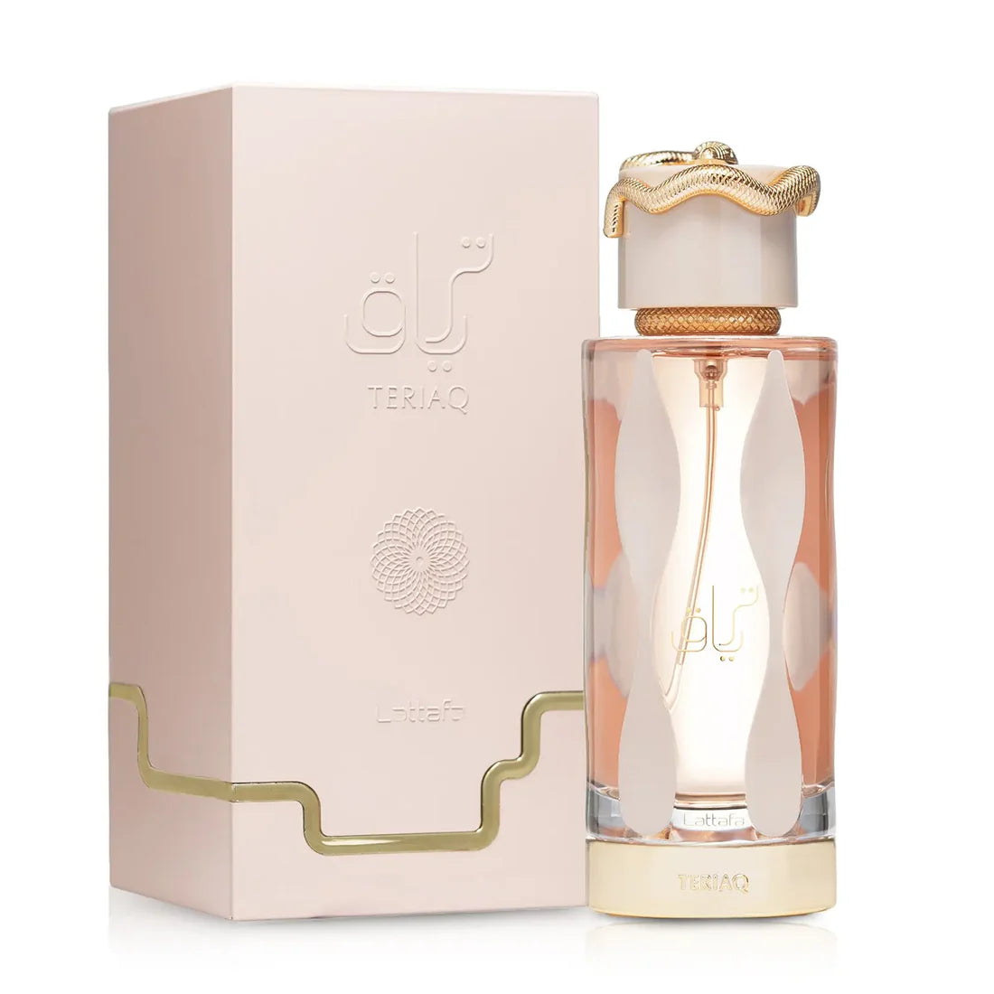 Teriaq By Lattafa Eau de Parfum 100ml