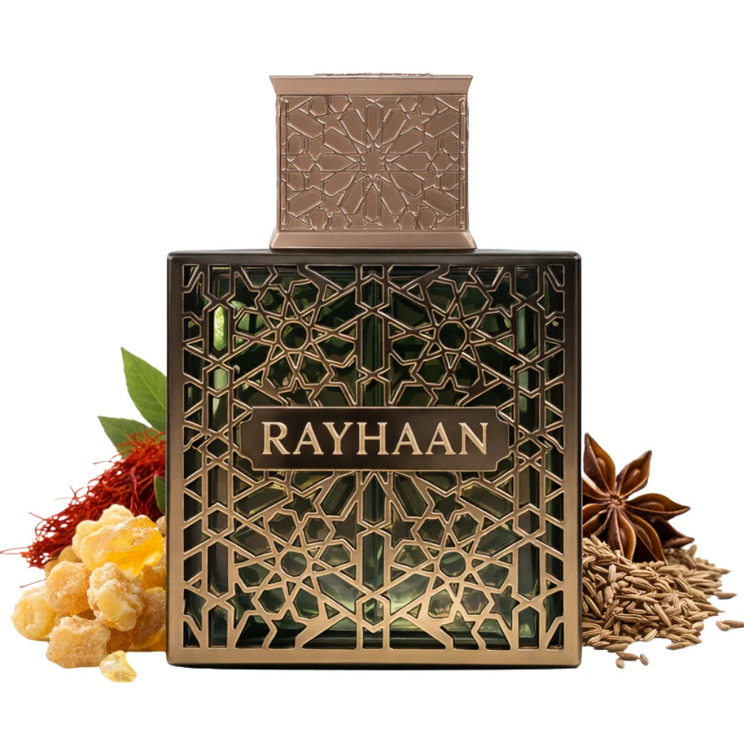 Terra By Rayhaan Eau de Parfum 100ml