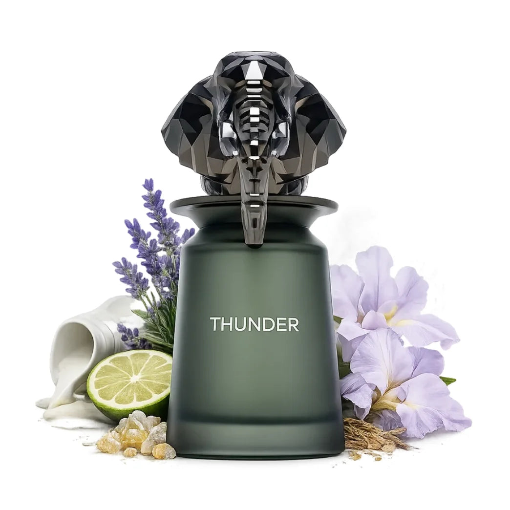 Thunder By French Avenue Eau De Parfum 100ml