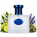 Tonic Ice By Maison Alhambra Eau De Parfum 100ml