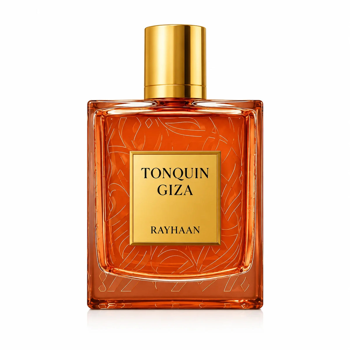 Tonquin Giza By Rayhaan Eau De Parfum 100ml