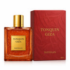 Tonquin Giza By Rayhaan Eau De Parfum 100ml