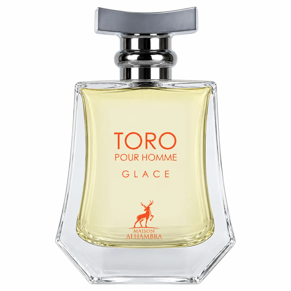 Toro Pour Homme Glace Maison Alhambra Eau De Parfum 100ml