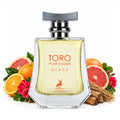 Toro Pour Homme Glace Maison Alhambra Eau De Parfum 100ml