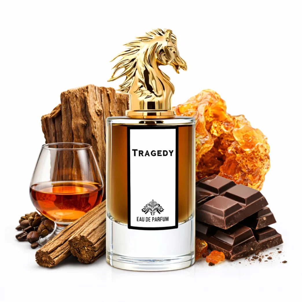 Tragedy By  Fragrance World Eau De Parfum 80ml