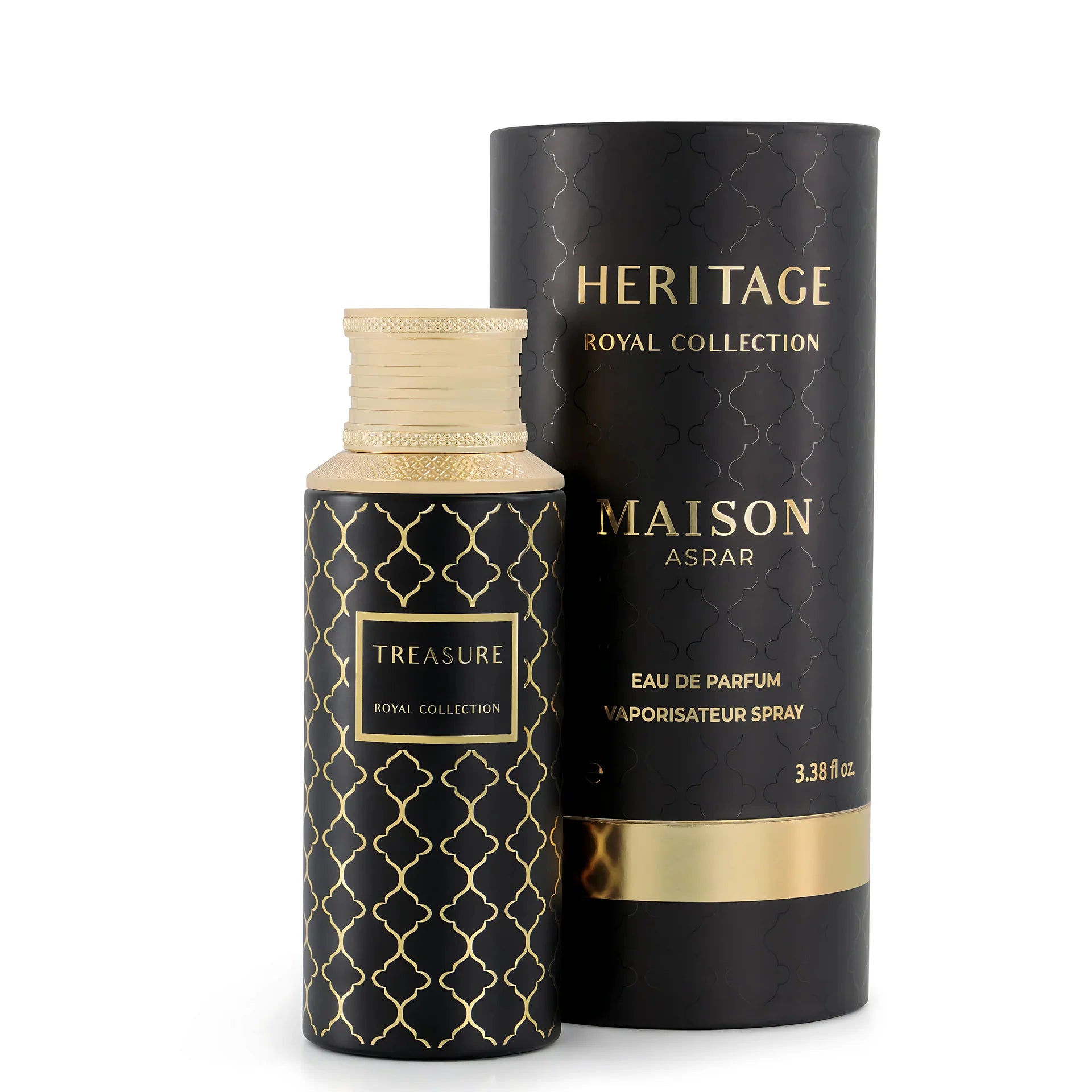 Treasure By Maison Asrar Eau De Parfum 100ml