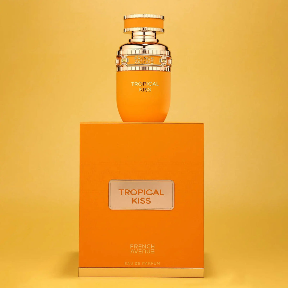 Tropical Kiss By French Avenue Eau De Parfum 100ml