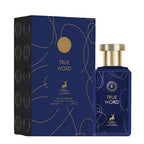 True Word By Maison Alhambra Eau De Parfum 100ml