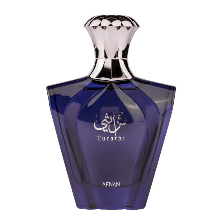 Turathi Blue By Afnan Eau De Parfum 90ml