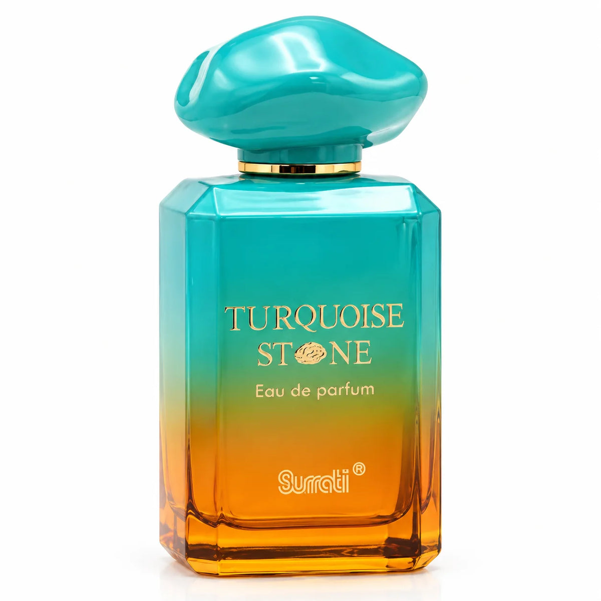 Turquoise Stone By Surrati Eau De Parfum 100ml