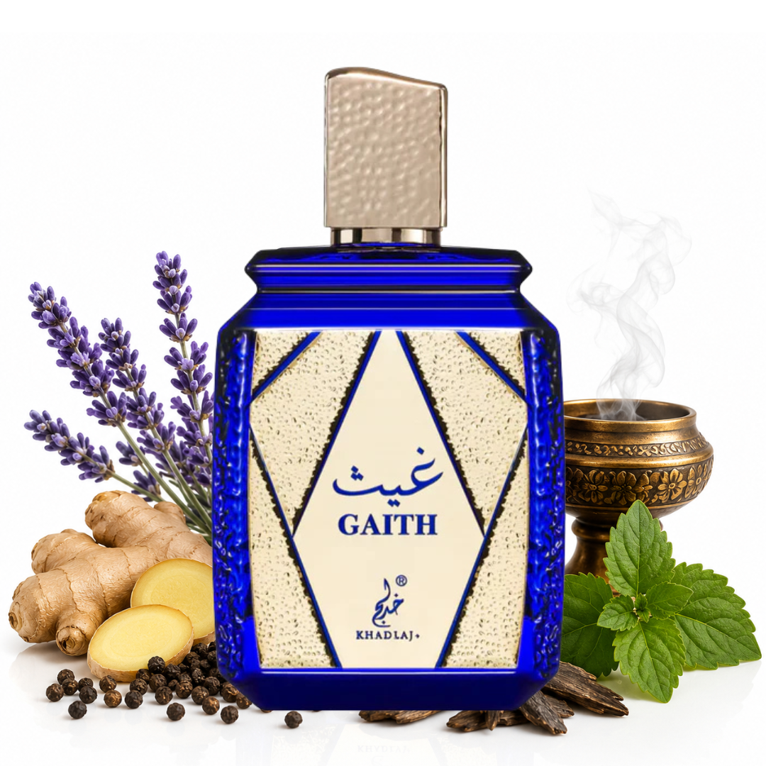 Gaith By Khadlaj Eau De Parfum 100ml