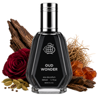 Oud Wonder By Fragrance World Eau De Parfum 50ml
