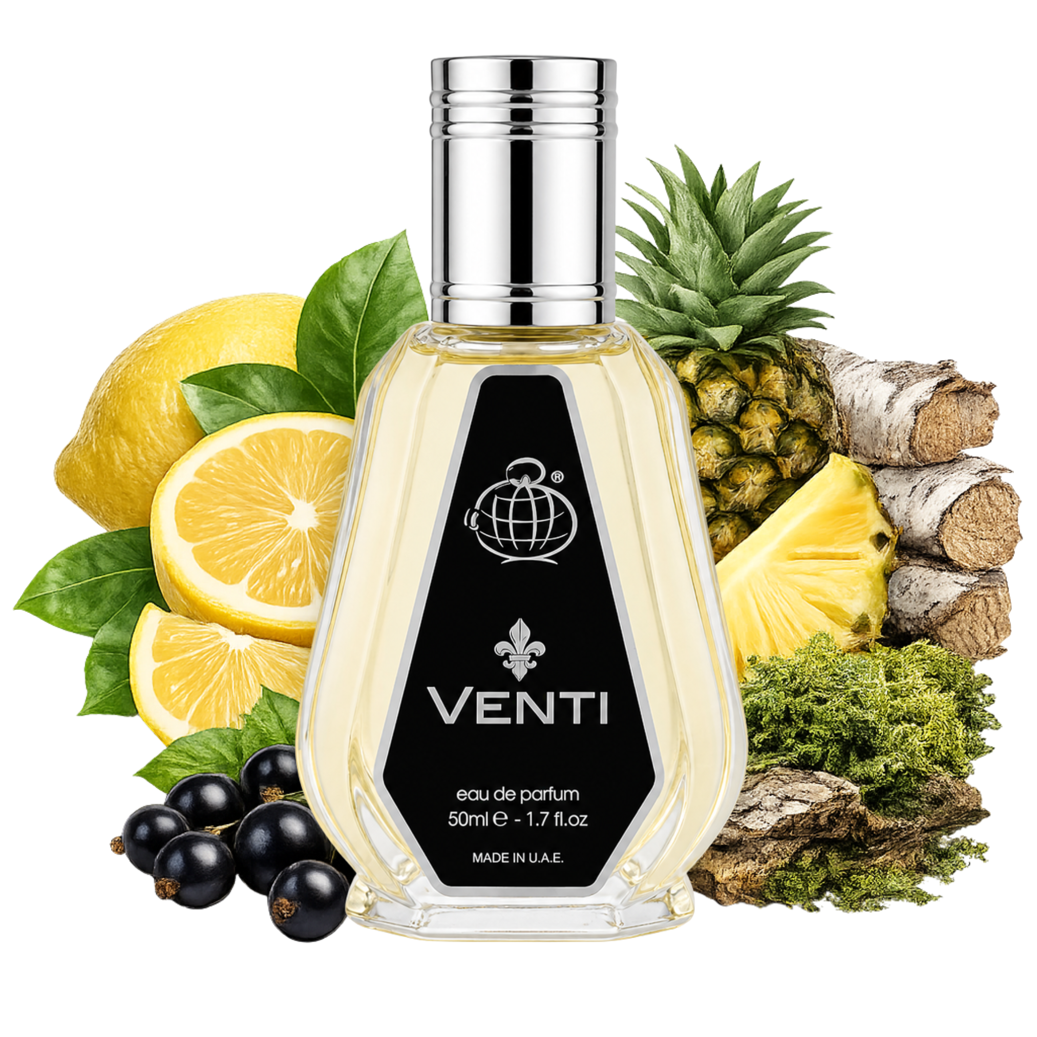 Venti By Fragrance World Eau De Parfum 50ml