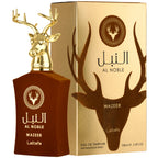 Al Noble Wazeer By Maison Alhambra Eau De Parfum 100ml