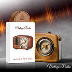 Vintage Radio By Lattafa Eau De Parfum 100ml