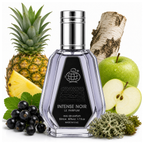 Intense Noir By Fragrance World Eau De Parfum 50ml