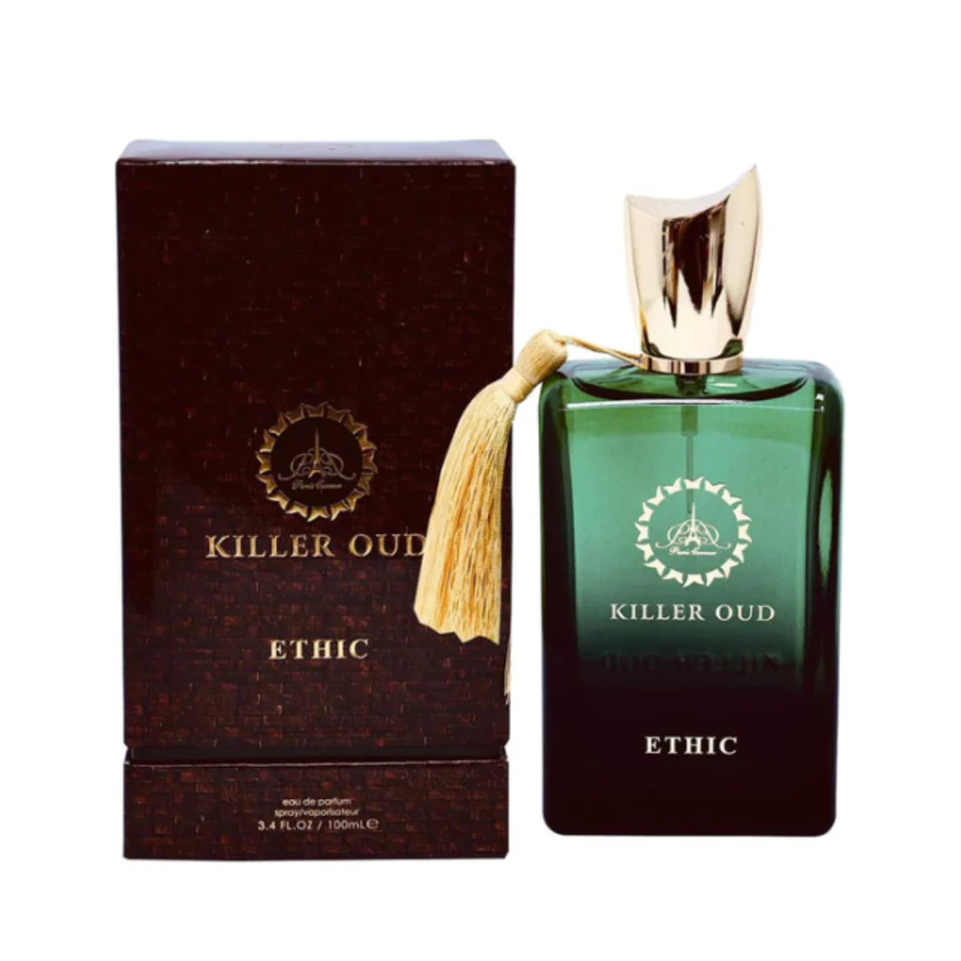Killer Oud Ethic By Paris Corner Eau De Parfum 100ml
