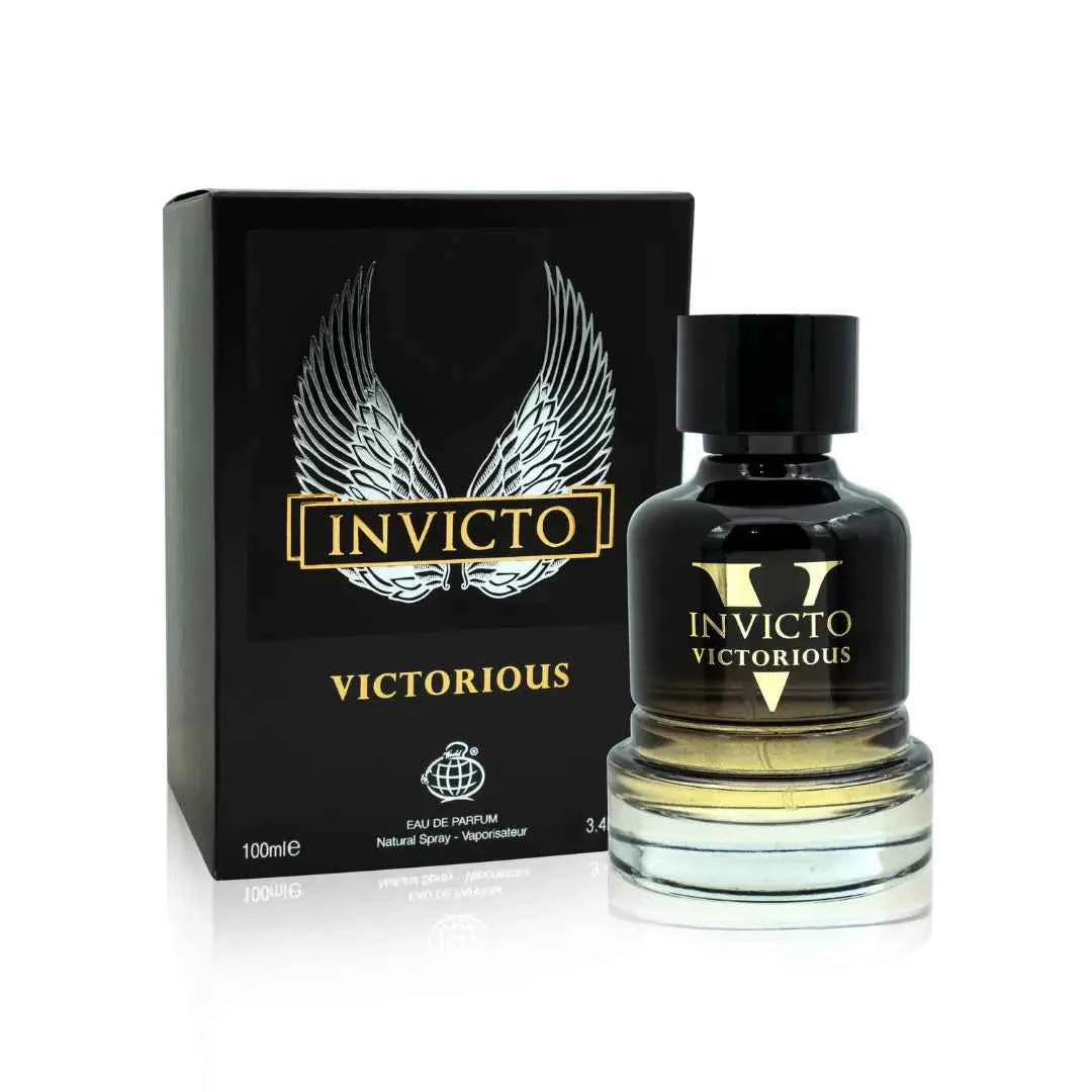 Invicto Victorious By Fragrance World Eau De Parfum 100ml