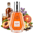 Intense Peach By Fragrance World Eau De Parfum 50ml