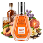 Intense Peach By Fragrance World Eau De Parfum 50ml