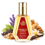 Proud Of You Amber By Fragrance World Eau De Parfum 50ml