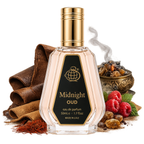 Midnight Oud By Fragrance World Eau De Parfum 50ml