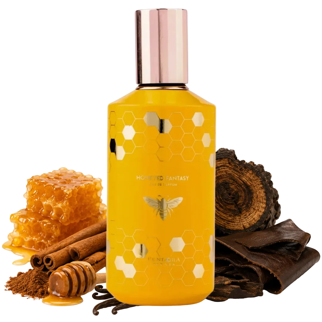 Honeyed Fantasy Pendora By Paris Corner Eau De Parfum 100ml