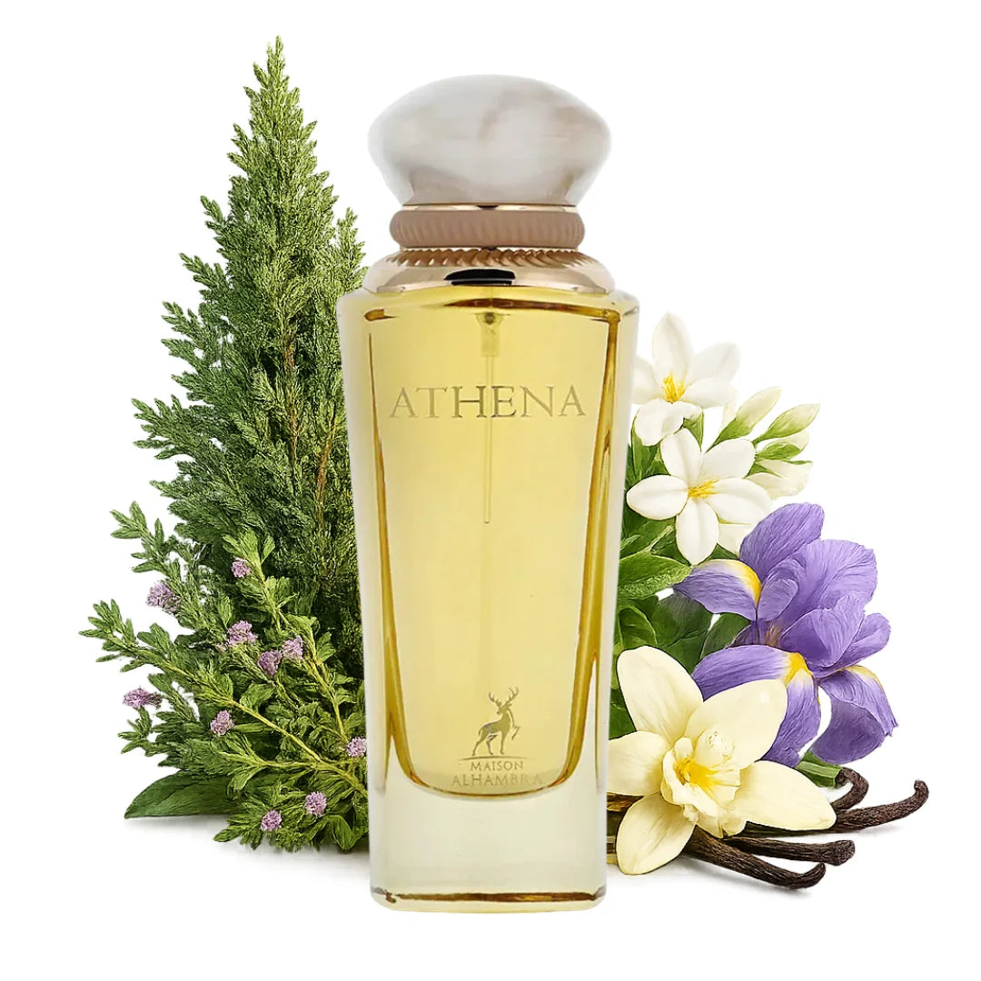 Athena By Maison Alhambra Eau De Parfum 100ml