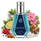 Suave By Fragrance World Eau De Parfum 50ml