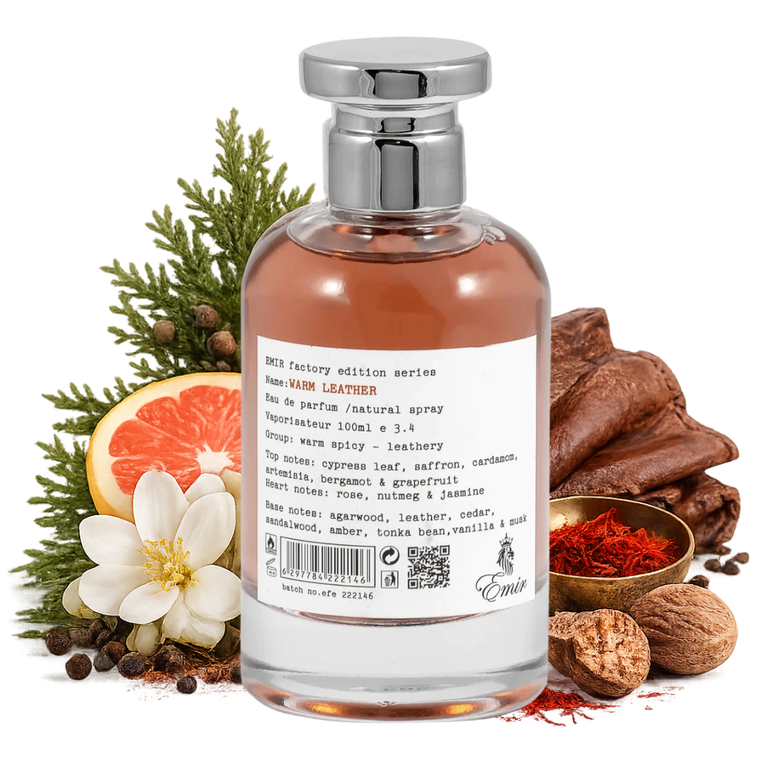 Camp Fire Emir By Paris Corner Eau De Parfum 100ml