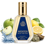 Aventos Blue For Him By Fragrance World Eau De Parfum 50ml