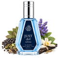 Just Azraq By Fragrance World Eau De Parfum 50ml
