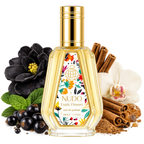 Nudo Exotic Flowers By Fragrance World Eau De Parfum 50ml