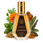 Suspenso By Fragrance World Eau De Parfum 50ml