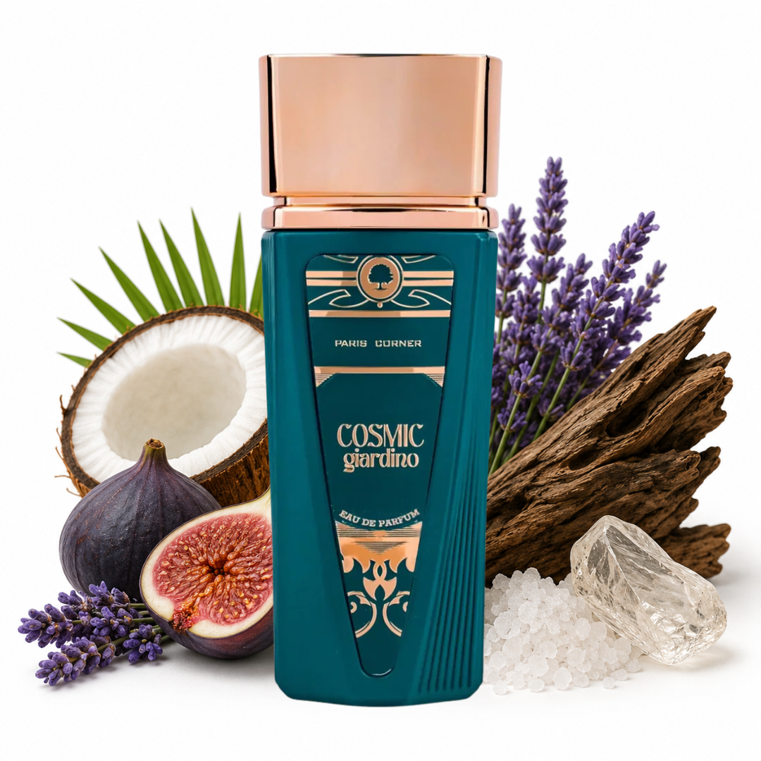 Cosmic Giardino By Paris Corner Eau De Parfum 100ml
