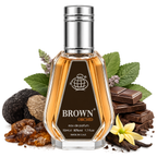 Brown Orchid By Fragrance World Eau De Parfum 50ml