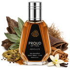 Proud Of You Absolute By Fragrance World Eau De Parfum 50ml