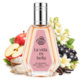 La Vida Es Bella By Fragrance World Eau De Parfum 50ml