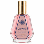 Ur Way By Fragrance World Eau De Parfum 50ml