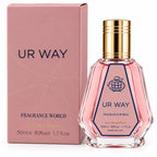 Ur Way By Fragrance World Eau De Parfum 50ml
