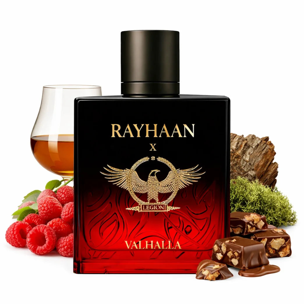 Valhalla By Rayhaan Eau De Parfum 100ml