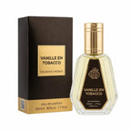 Vanille En Tobacco By Fragrance World Eau De Parfum 50ml