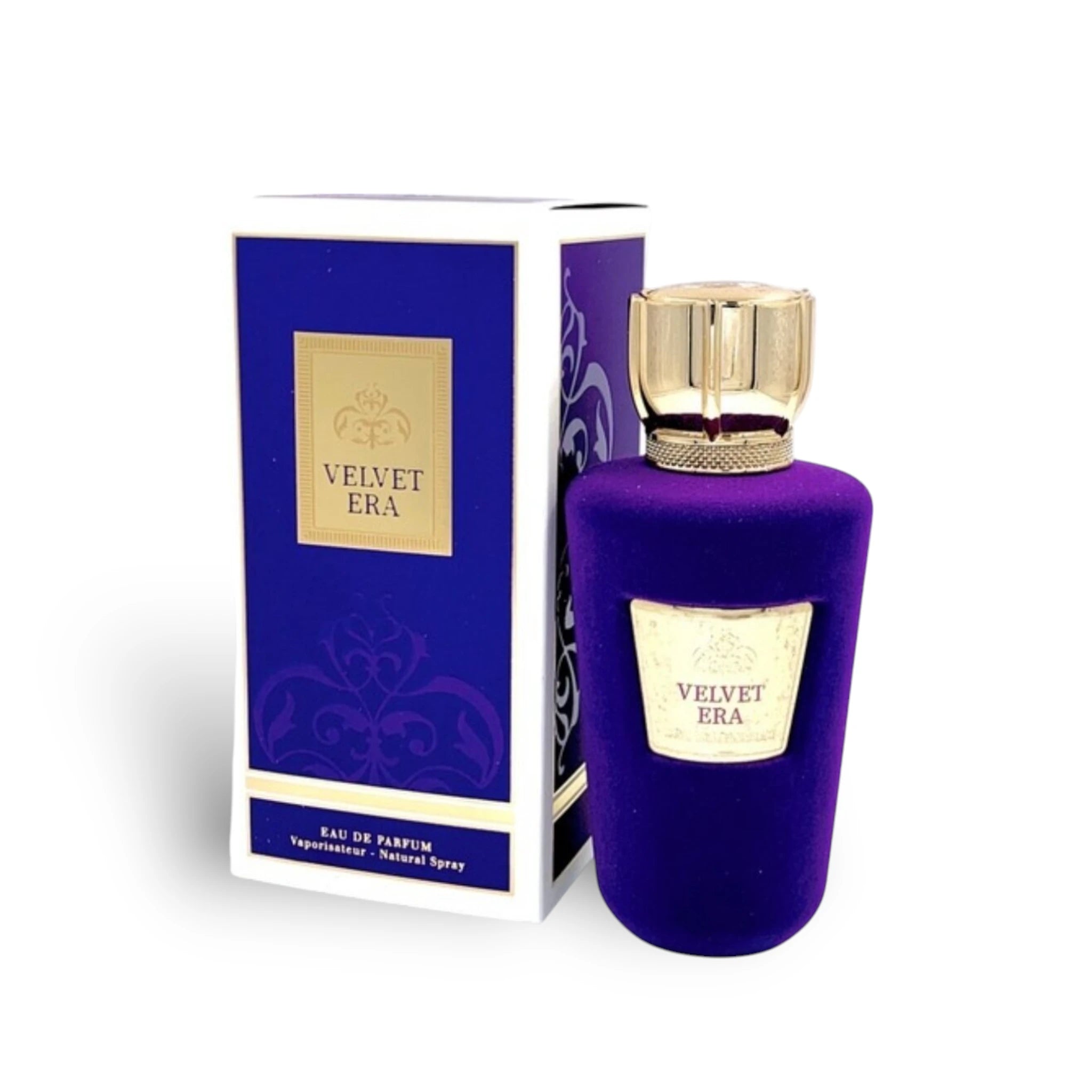 Velvet Era By Fragrance World Eau De Parfum 100ml