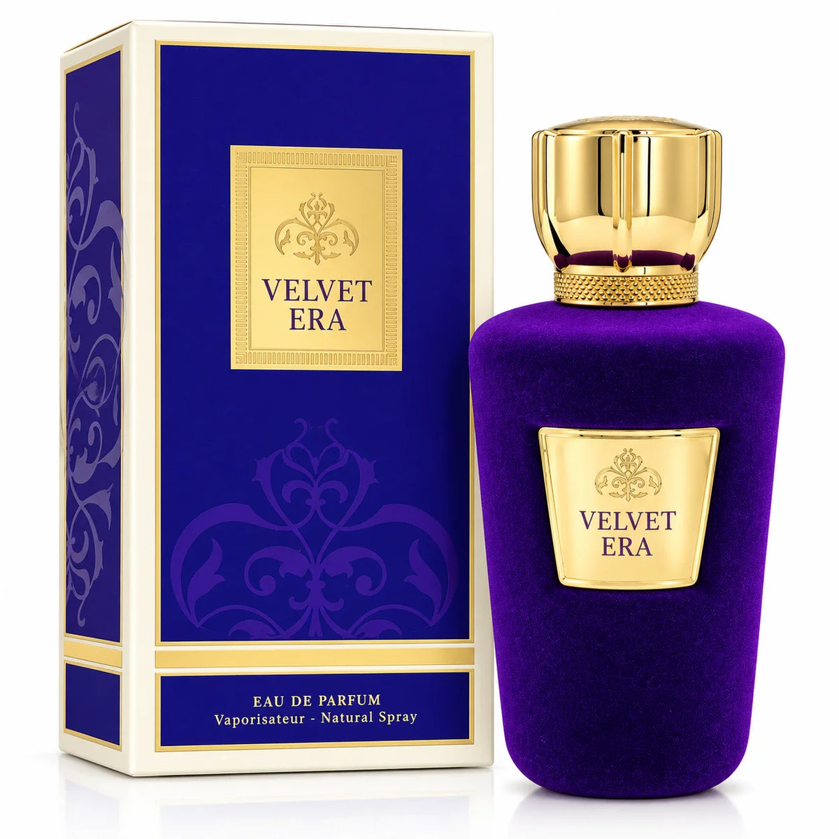 Velvet Era By Fragrance World Eau De Parfum 100ml