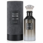 Velvet Musk By Lattafa Eau De Parfum 100ml