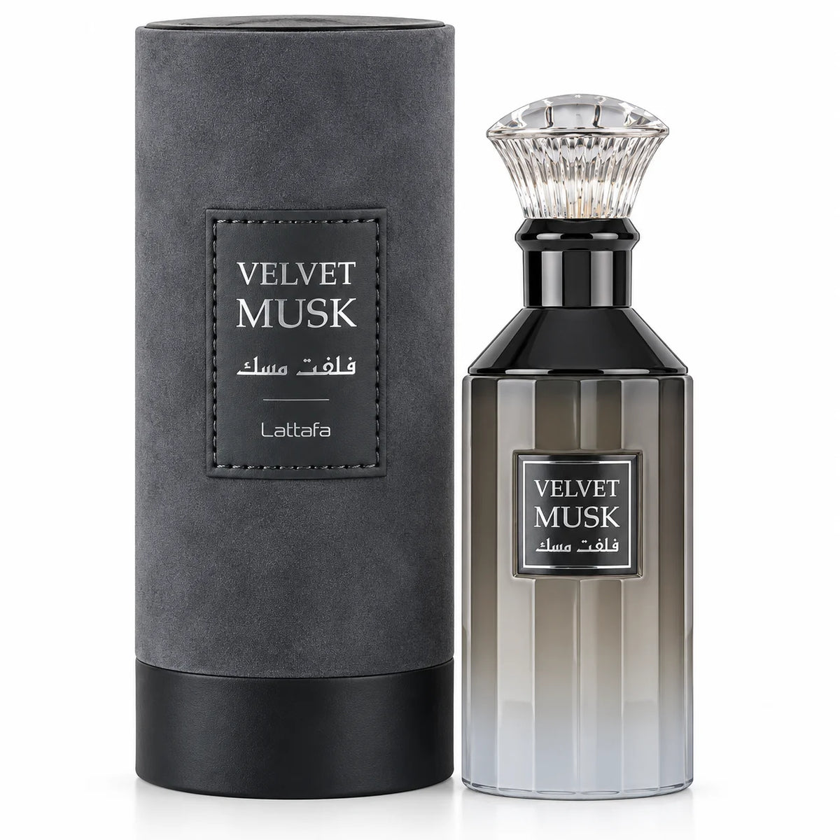 Velvet Musk By Lattafa Eau De Parfum 100ml