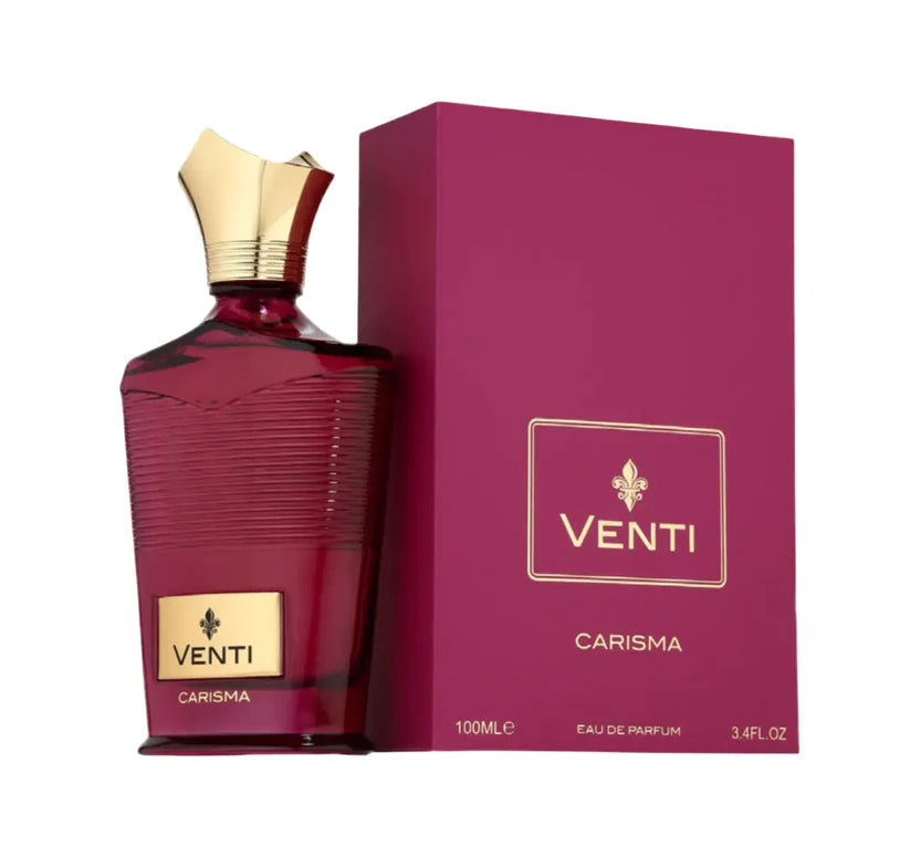 Venti Carisma By Fragrance World Eau De Parfum 100ml