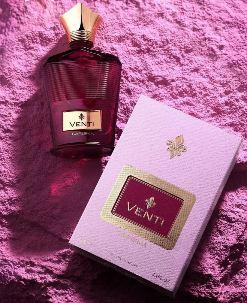 Venti Carisma By Fragrance World Eau De Parfum 100ml