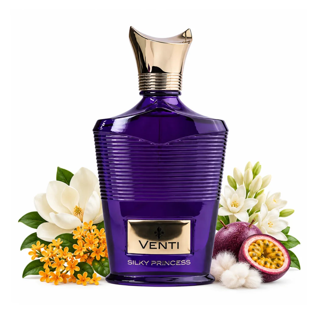 Venti Silky Princess By Fragrance World Eau De Parfum 100ml